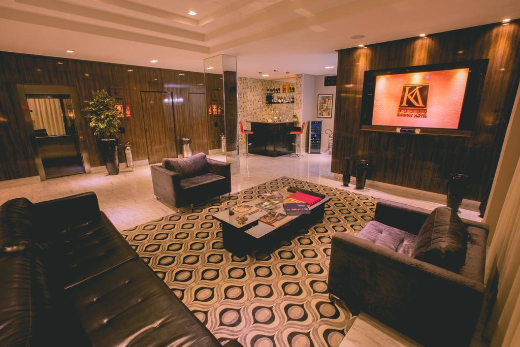 Padom Business Hotel Браганса-Паулиста Экстерьер фото
