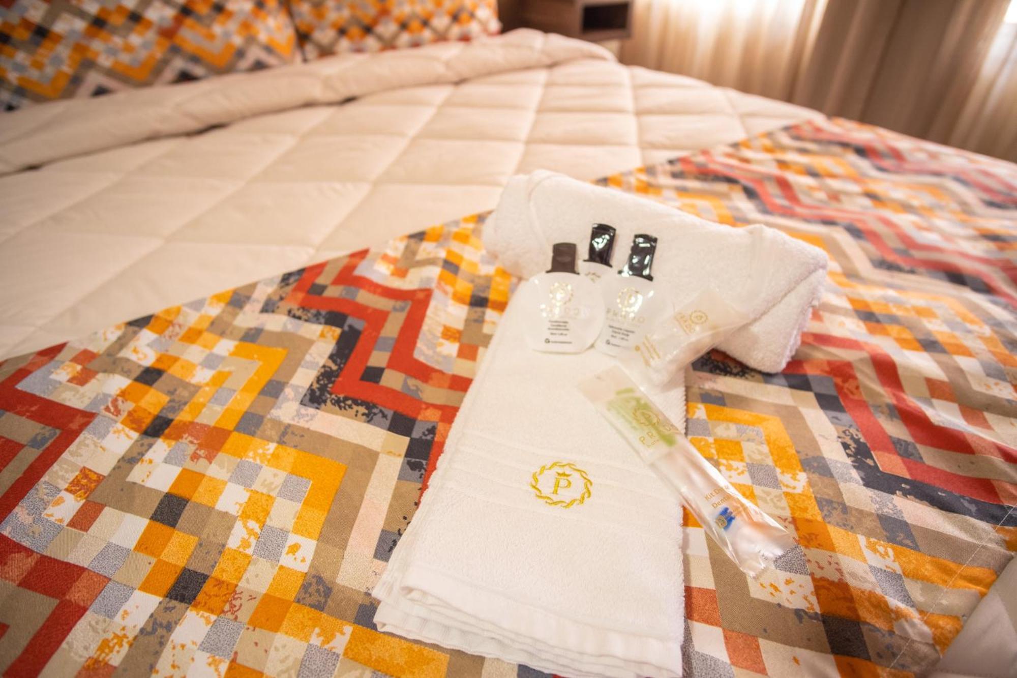 Padom Business Hotel Браганса-Паулиста Экстерьер фото
