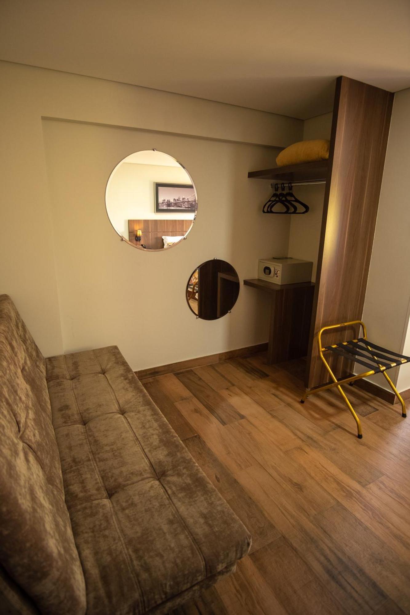 Padom Business Hotel Браганса-Паулиста Экстерьер фото