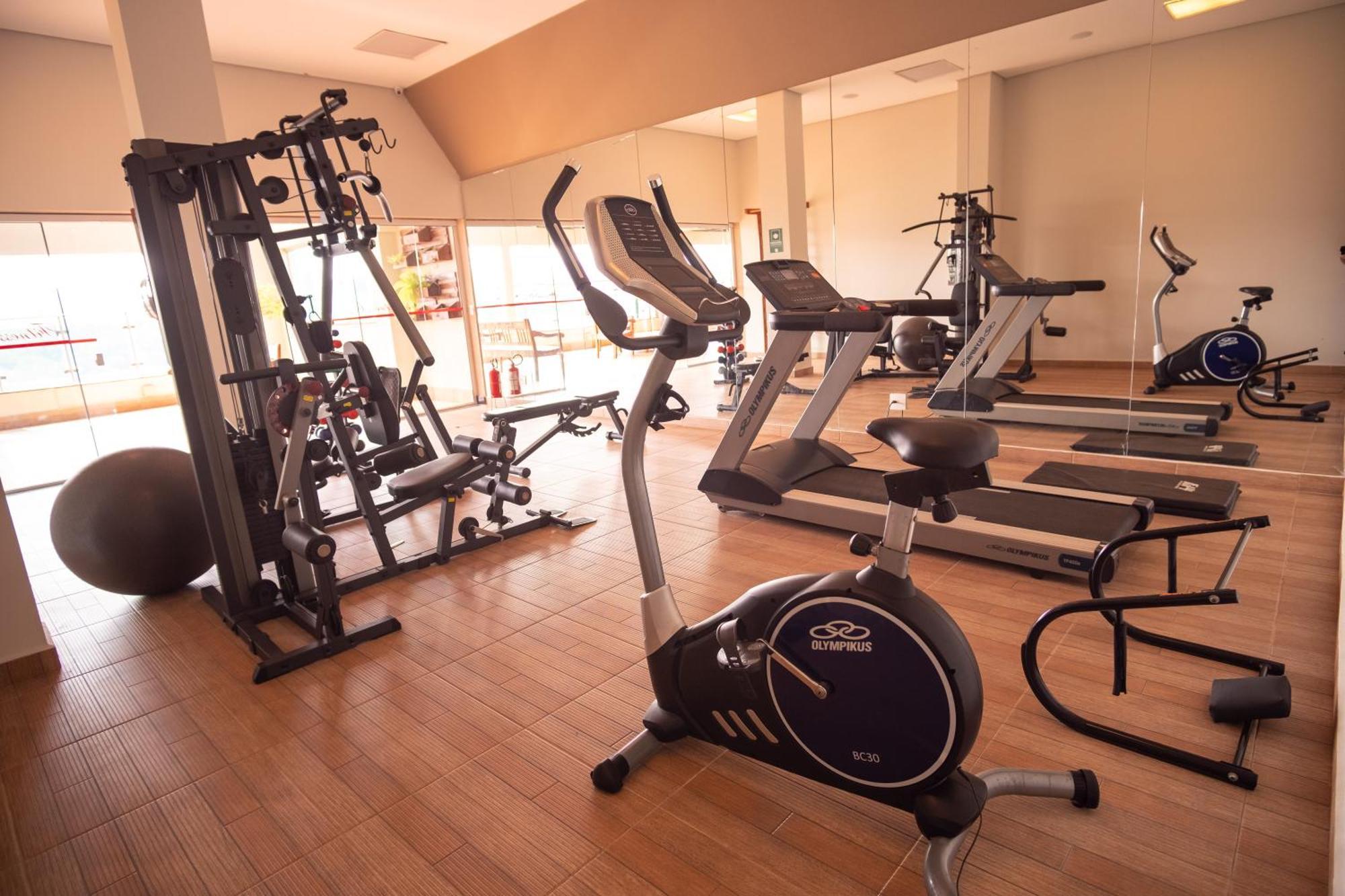 Padom Business Hotel Браганса-Паулиста Экстерьер фото