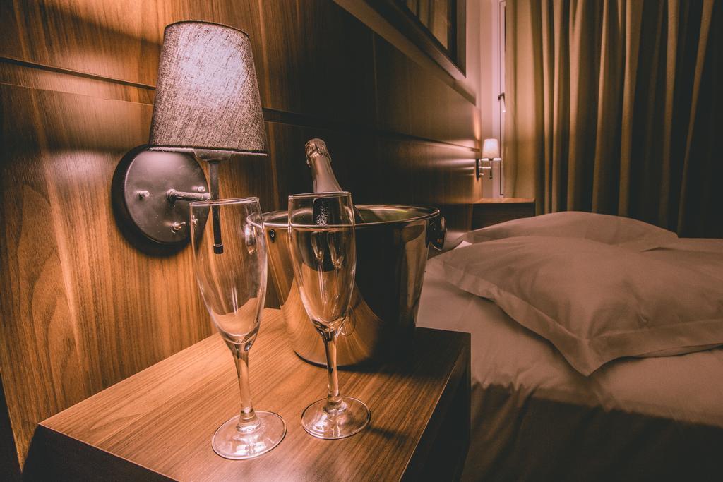 Padom Business Hotel Браганса-Паулиста Номер фото