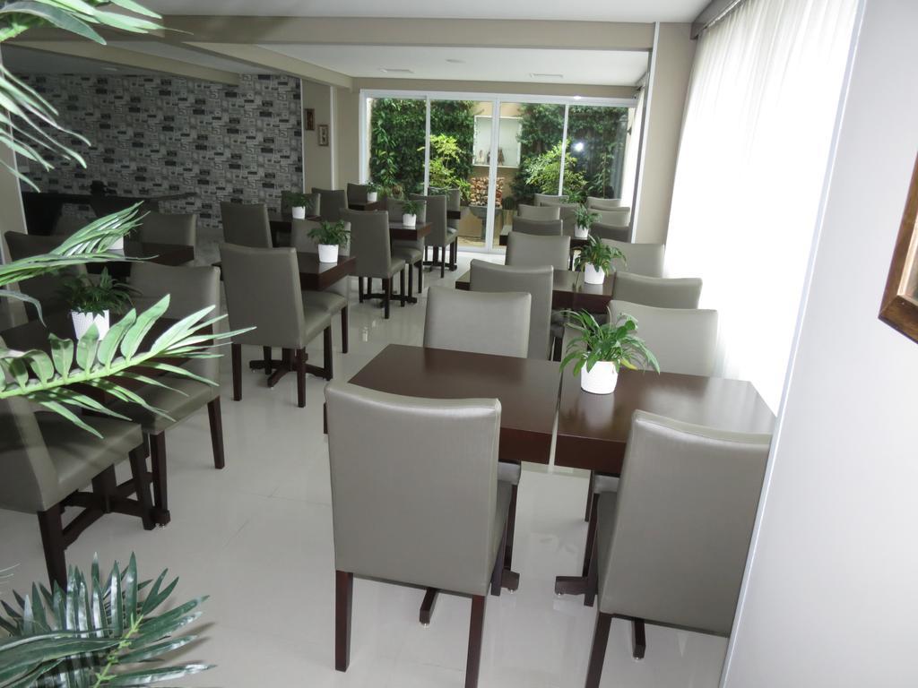 Padom Business Hotel Браганса-Паулиста Экстерьер фото