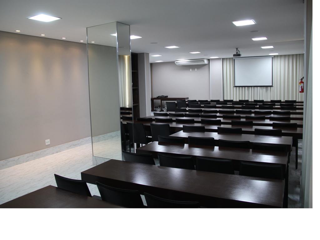 Padom Business Hotel Браганса-Паулиста Экстерьер фото