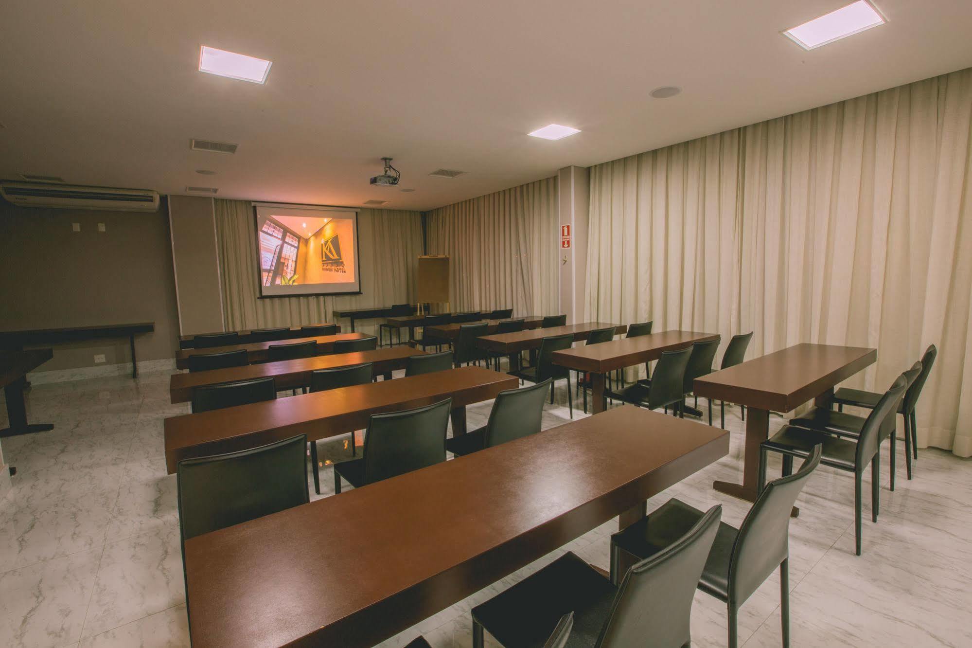 Padom Business Hotel Браганса-Паулиста Экстерьер фото