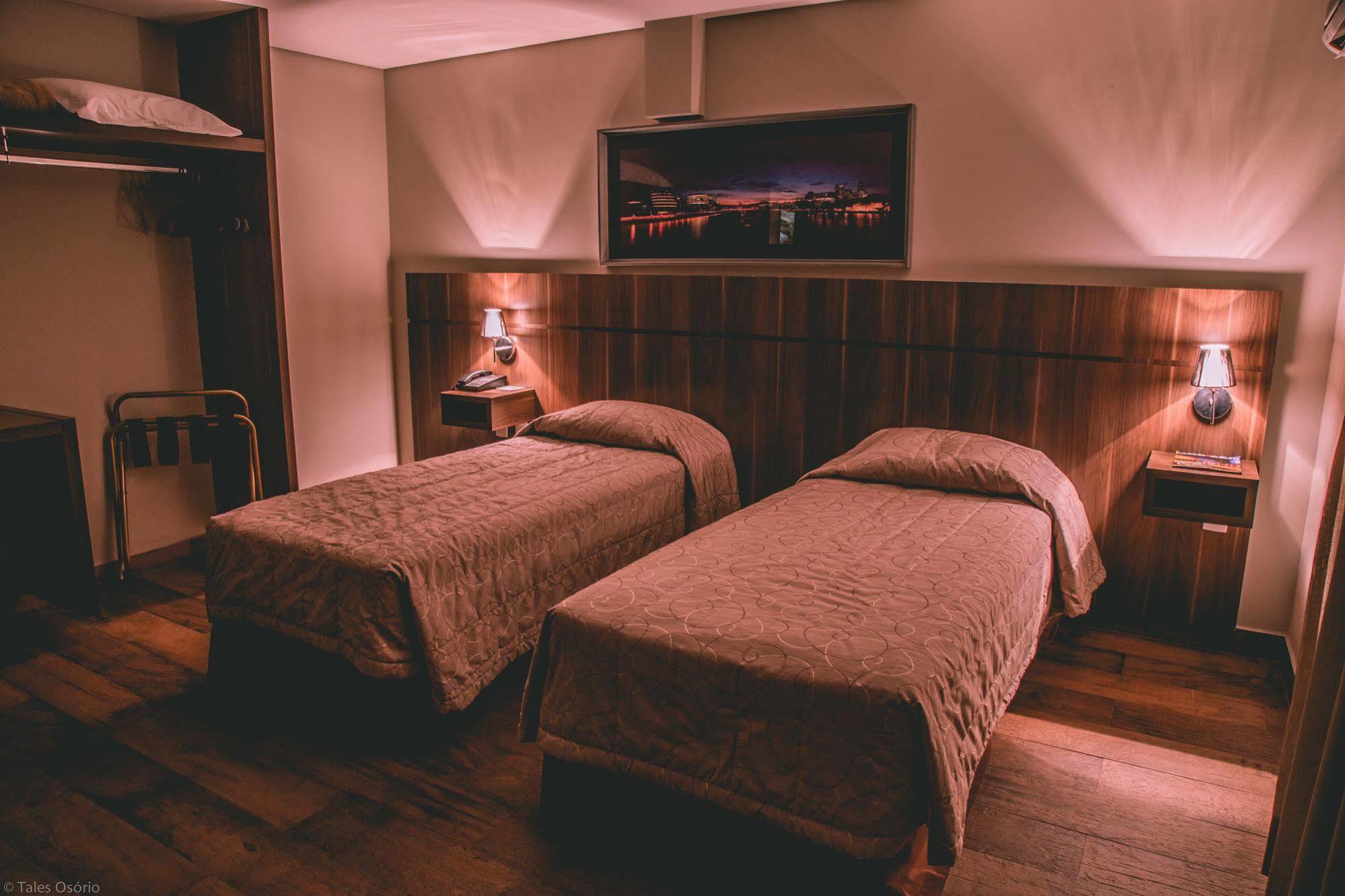 Padom Business Hotel Браганса-Паулиста Экстерьер фото