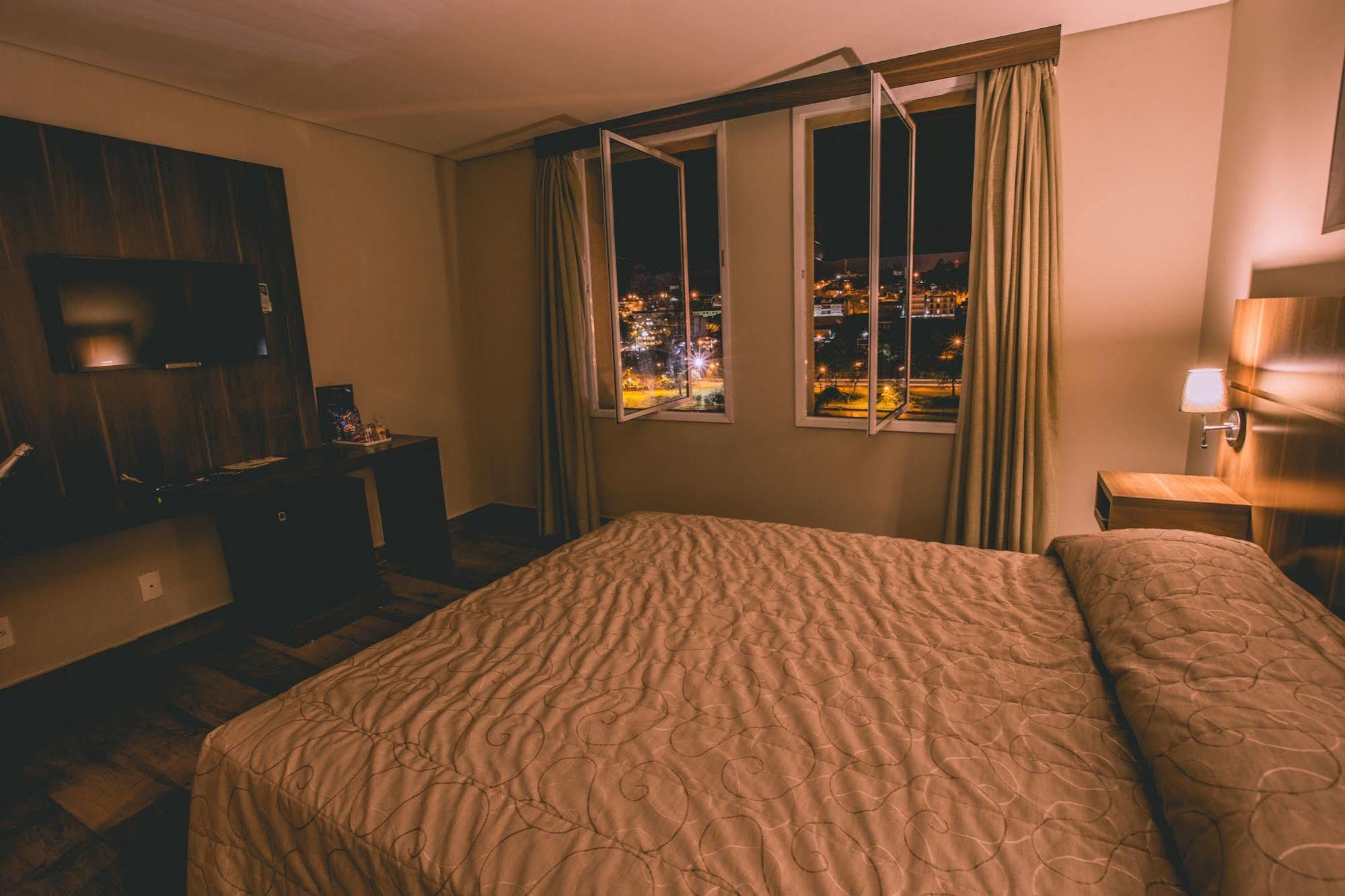 Padom Business Hotel Браганса-Паулиста Экстерьер фото